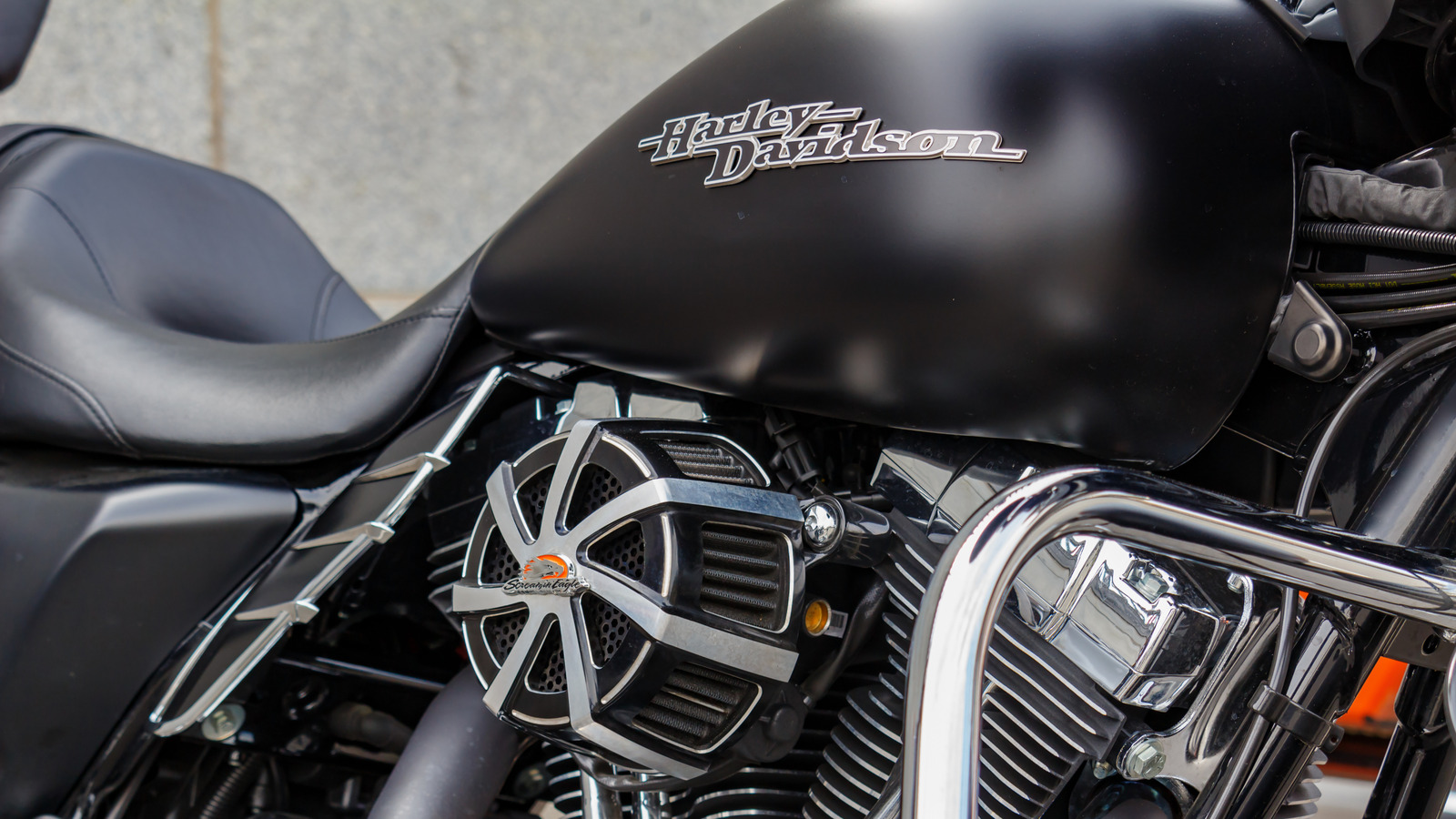 5 Of The Best-Sounding Harley-Davidson Motorcycles Ever Built