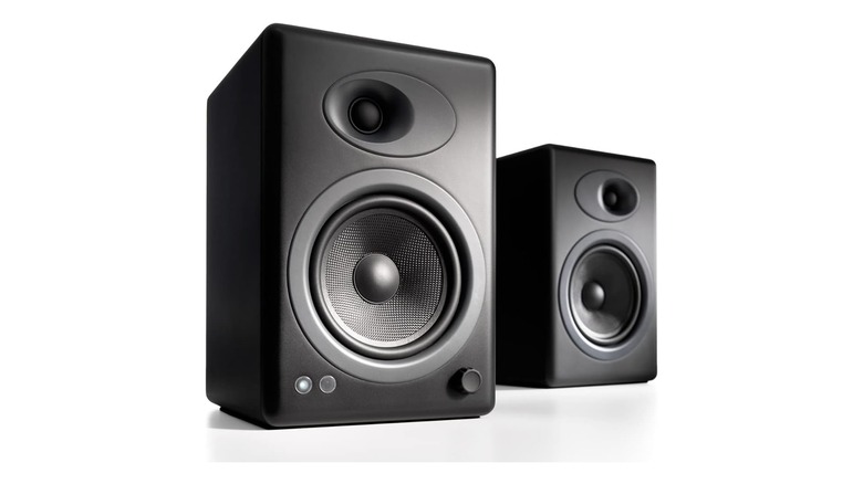 AudioEngine A5+ speakers