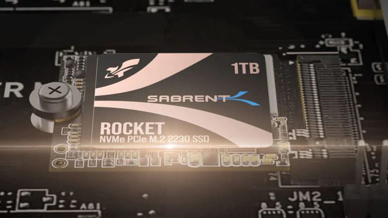 Sabrent Rocket 2230