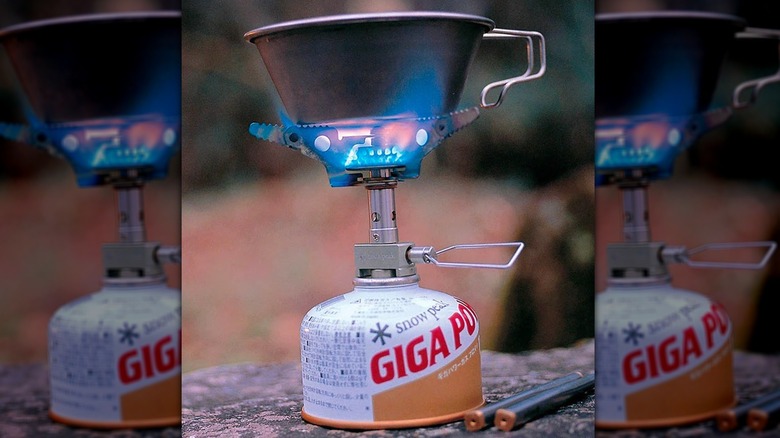 LiteMax  camping stove