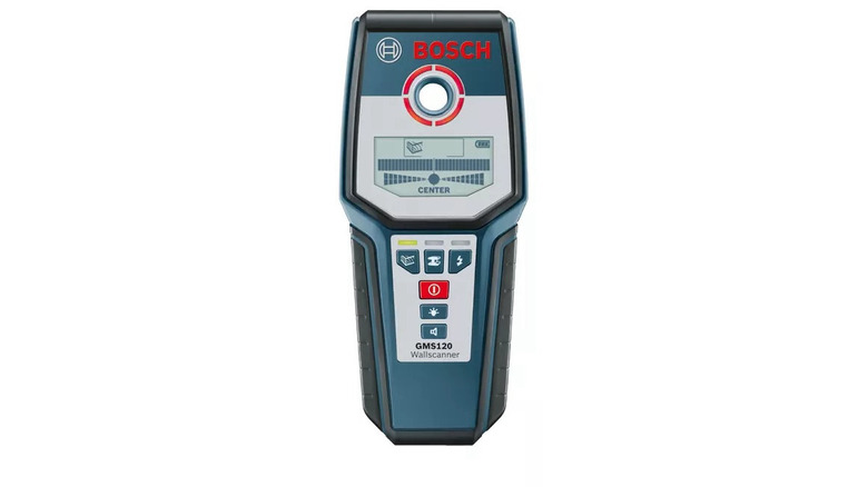 Bosch GMS120