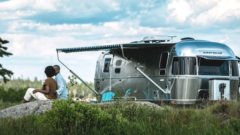 Airstream Travel Trailer