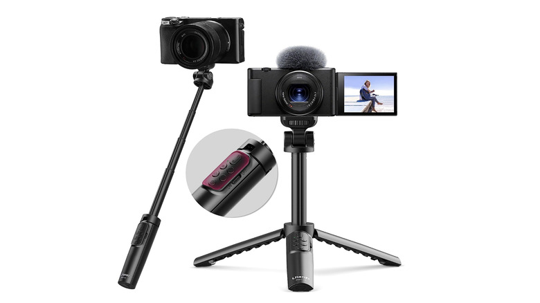 Ulanzi selfie stick tripod