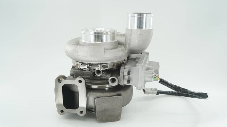 Cummins Stealth STR Turbocharger