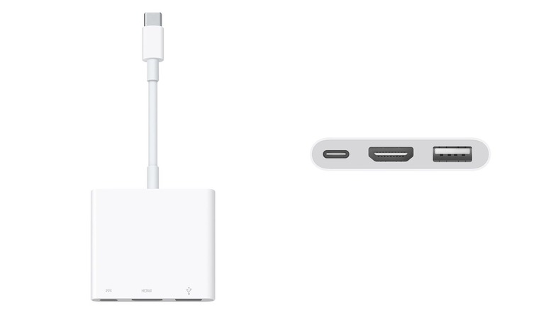 Apple USB-C Digital AV Multiport Adapter