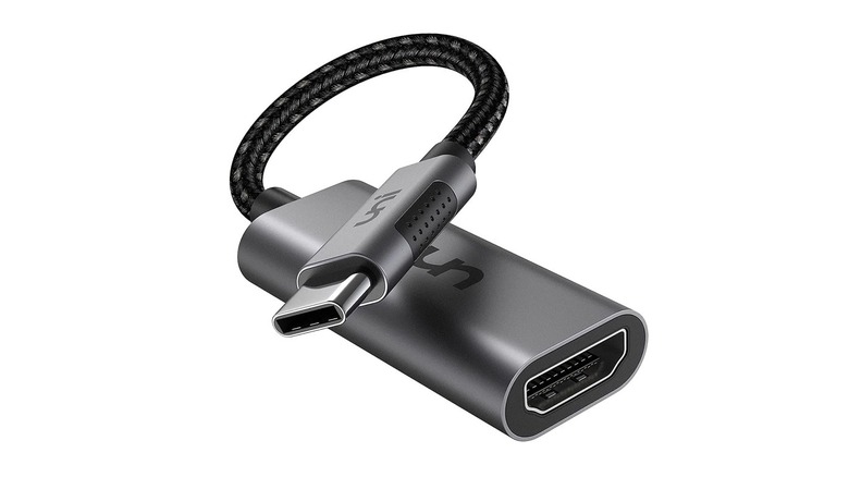 Uni USB-C to HDMI adapter