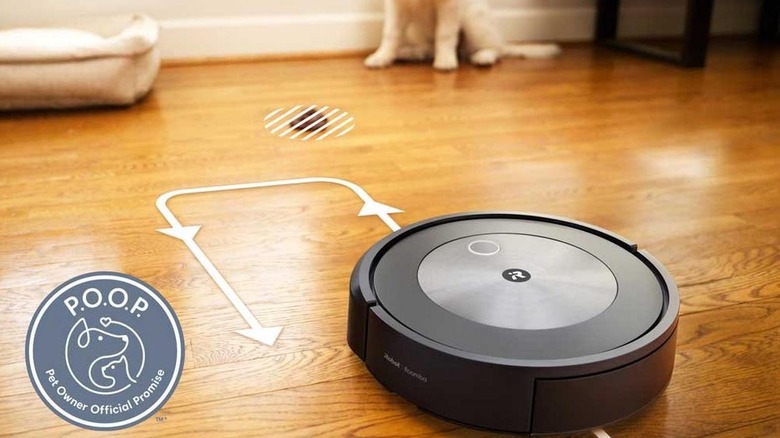 iRobot Roomba J7+