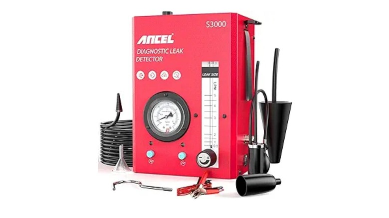 ANCEL S3000 Smoke Machine Automotive Kit