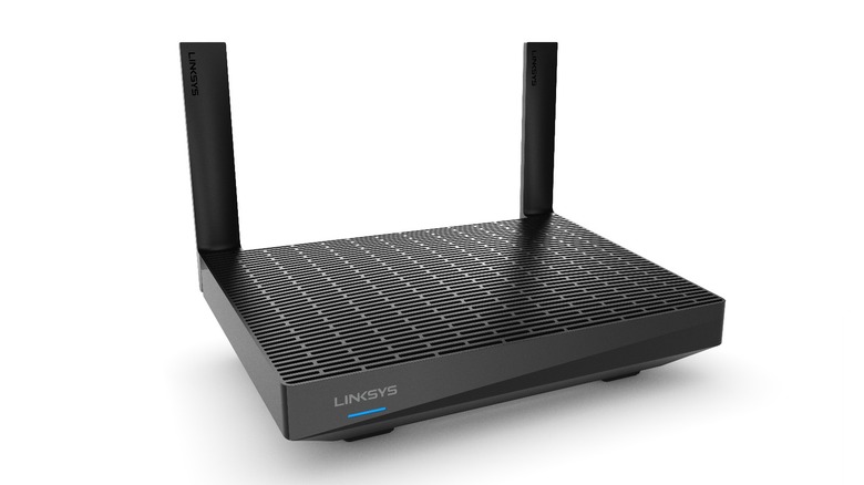 Linksys MR3750 router