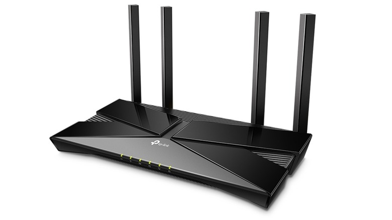 TP-Link Archer AX10 router