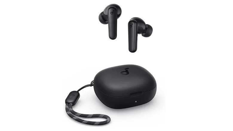 Soundcore P20i earbuds and case