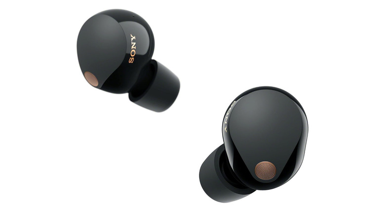 Sony WF-1000XM5 earbuds