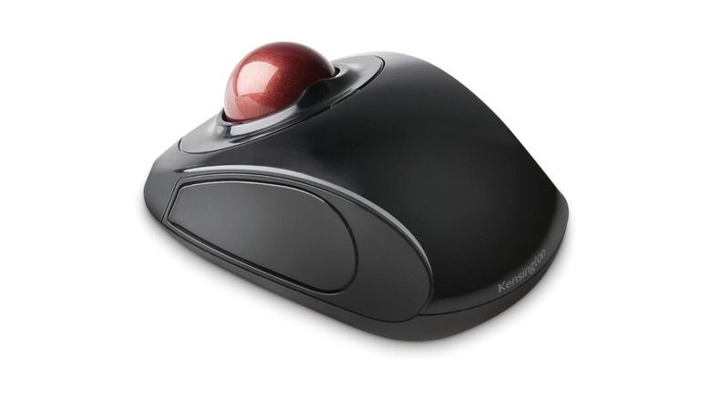 Kensington Orbit Wireless Trackball Mouse