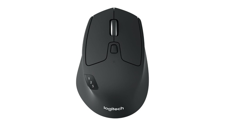 Logitech M720 Triathlon wireless mouse