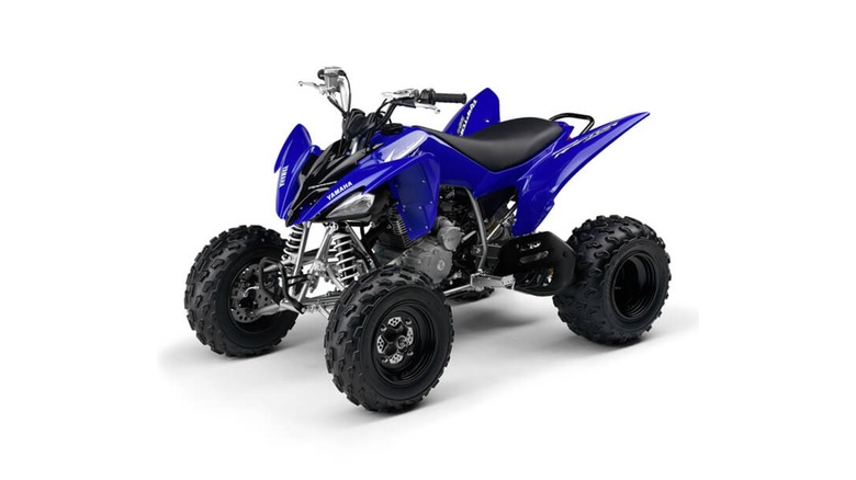 Yamaha Raptor 250