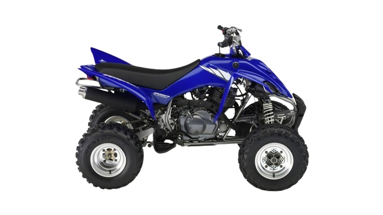 Yamaha Raptor 350 original