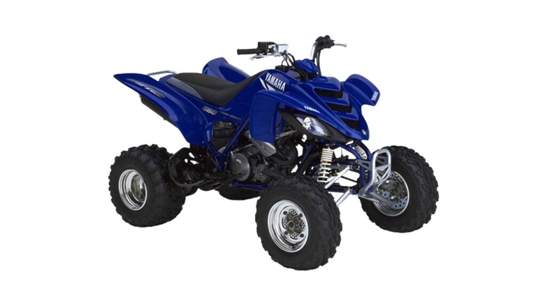 Yamaha Raptor 600