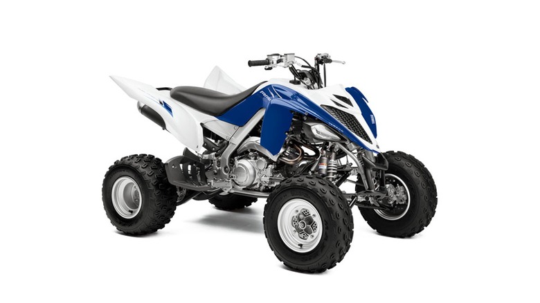 Yamaha Raptor 700R