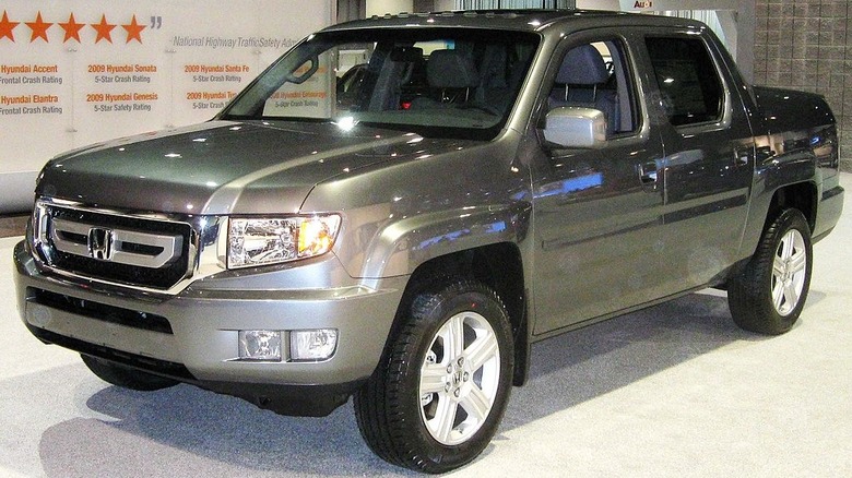 2009 Honda Ridgeline