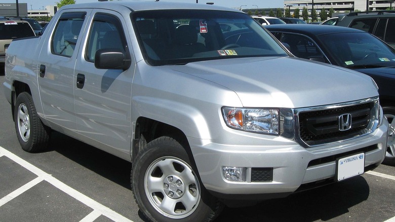 2009 Honda Ridgeline