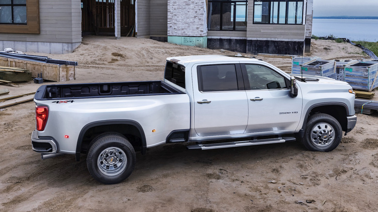 Chevrolet Silverado 3500HD