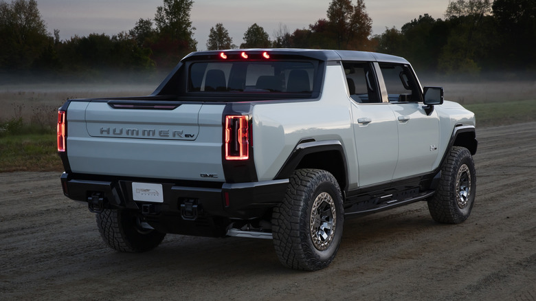 GMC Hummer EV Pickup