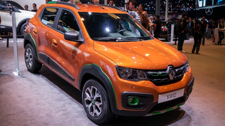 Renault Kwid