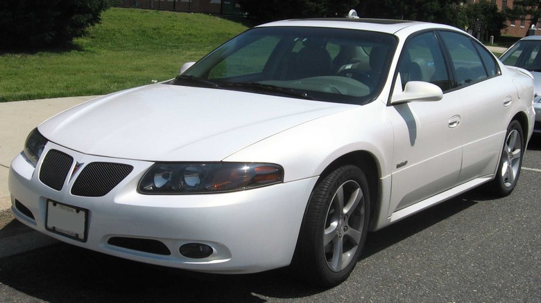 2005 Pontiac Bonneville