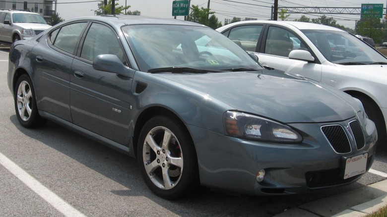 2006 Pontiac Grand Prix