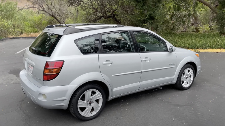 2009 Pontiac Vibe