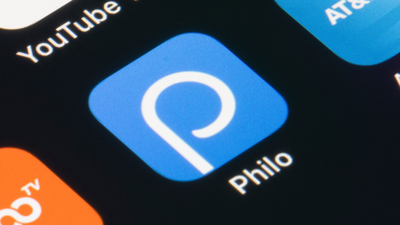 Philo app