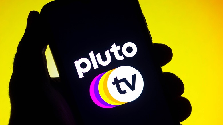 pluto tv smartphone