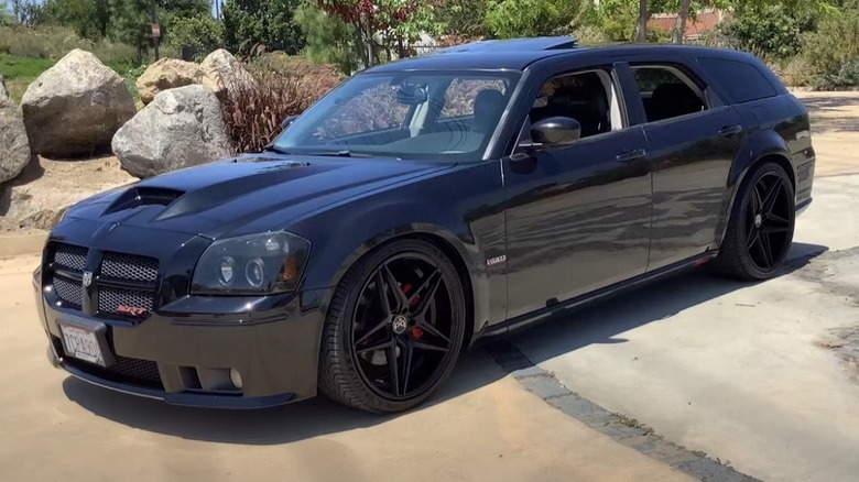 2006 Dodge Magnum SRT8