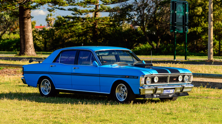 Ford Falcon GT