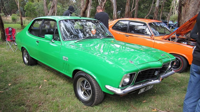 Holden Torana LJ GTR XU1