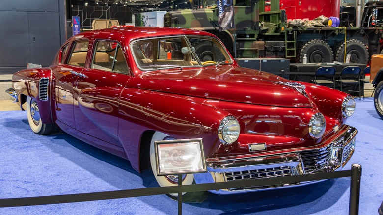 red Tucker 48