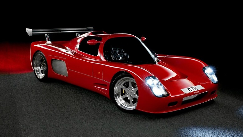 Ultima GTR