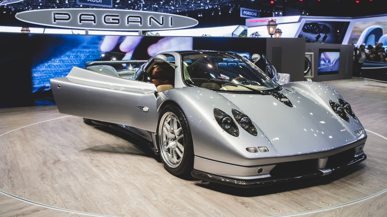 Pagani Zonda C12