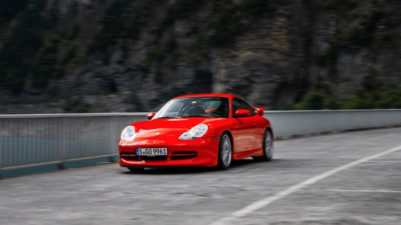 Porsche 996 GT3