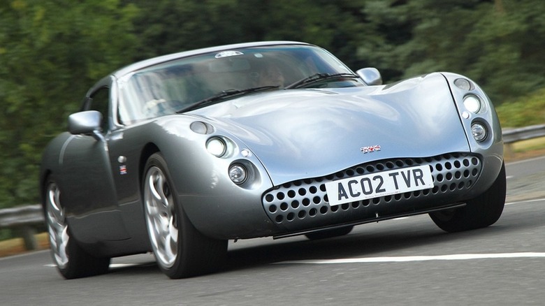 TVR Tuscan