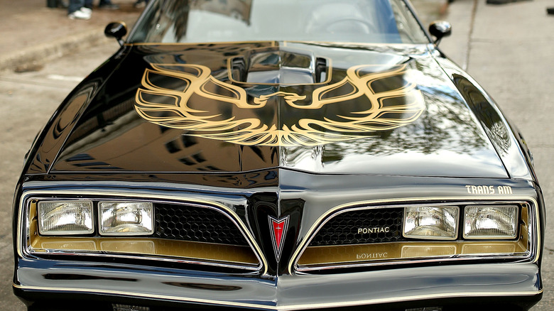 Smokey and the Bandit Trans Am