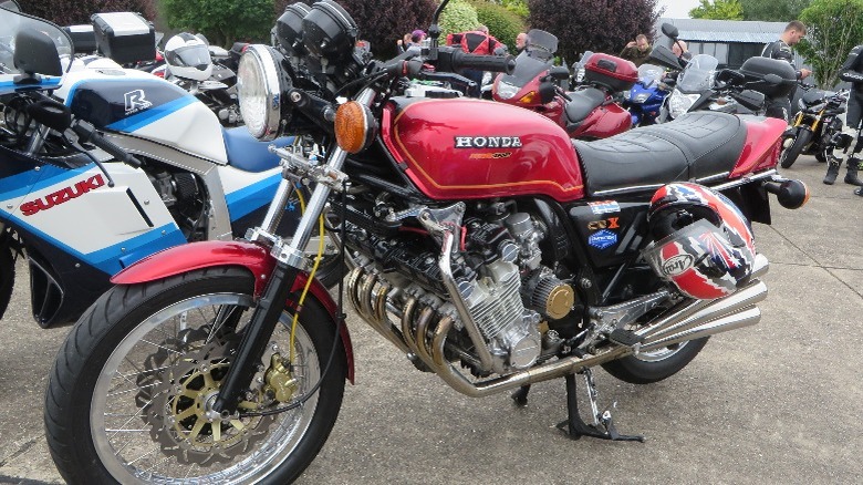 honda cbx 1000