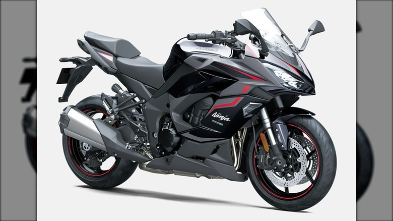 Kawasaki ninja 1000sx abs