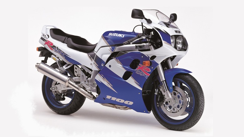 suzuki gsx-r1100