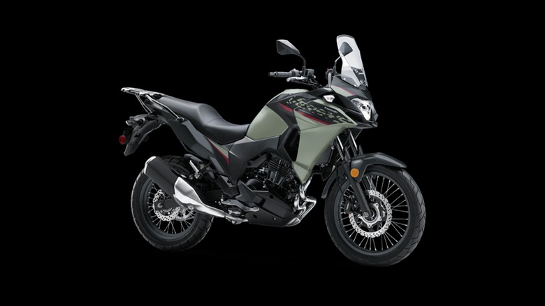 kawasaki versys-x 300