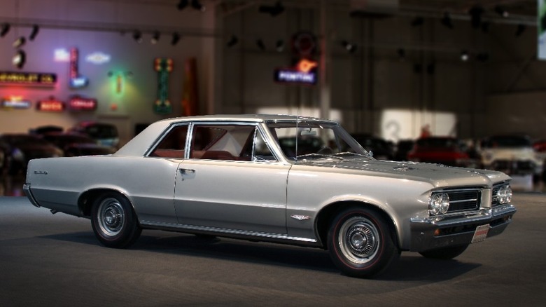 1964 Pontiac Tempest Le Mans GTO