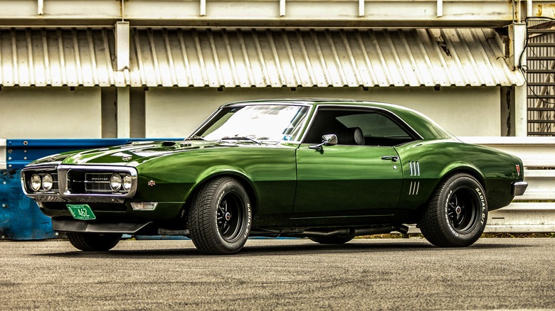 1968 Pontiac Firebird