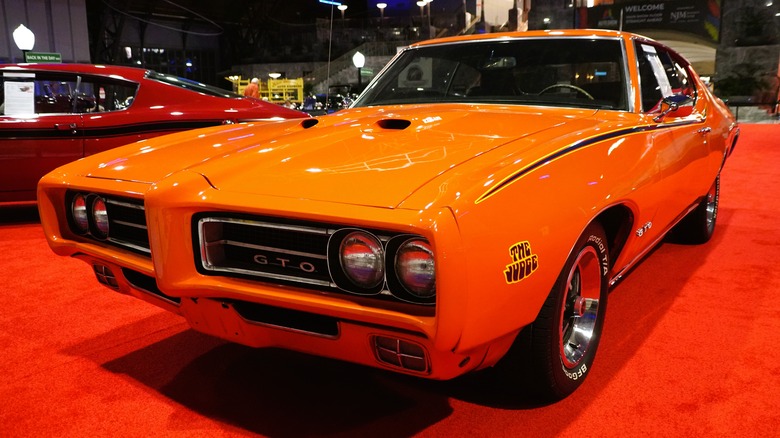 Pontiac GTO Judge