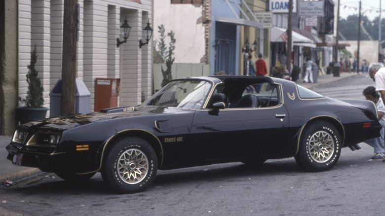 1977 Pontiac Firebird Trans Am