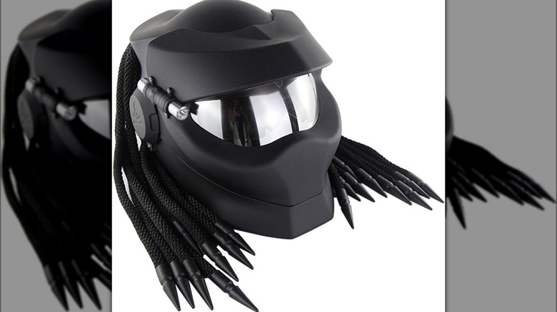 Wangbadan Predator helmet